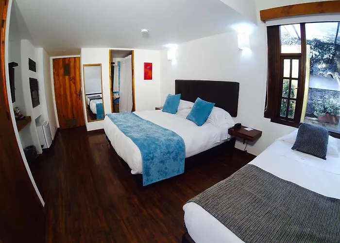 Hotel Casona Usaquen