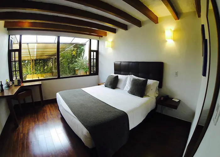 Hotel Casona Usaquen